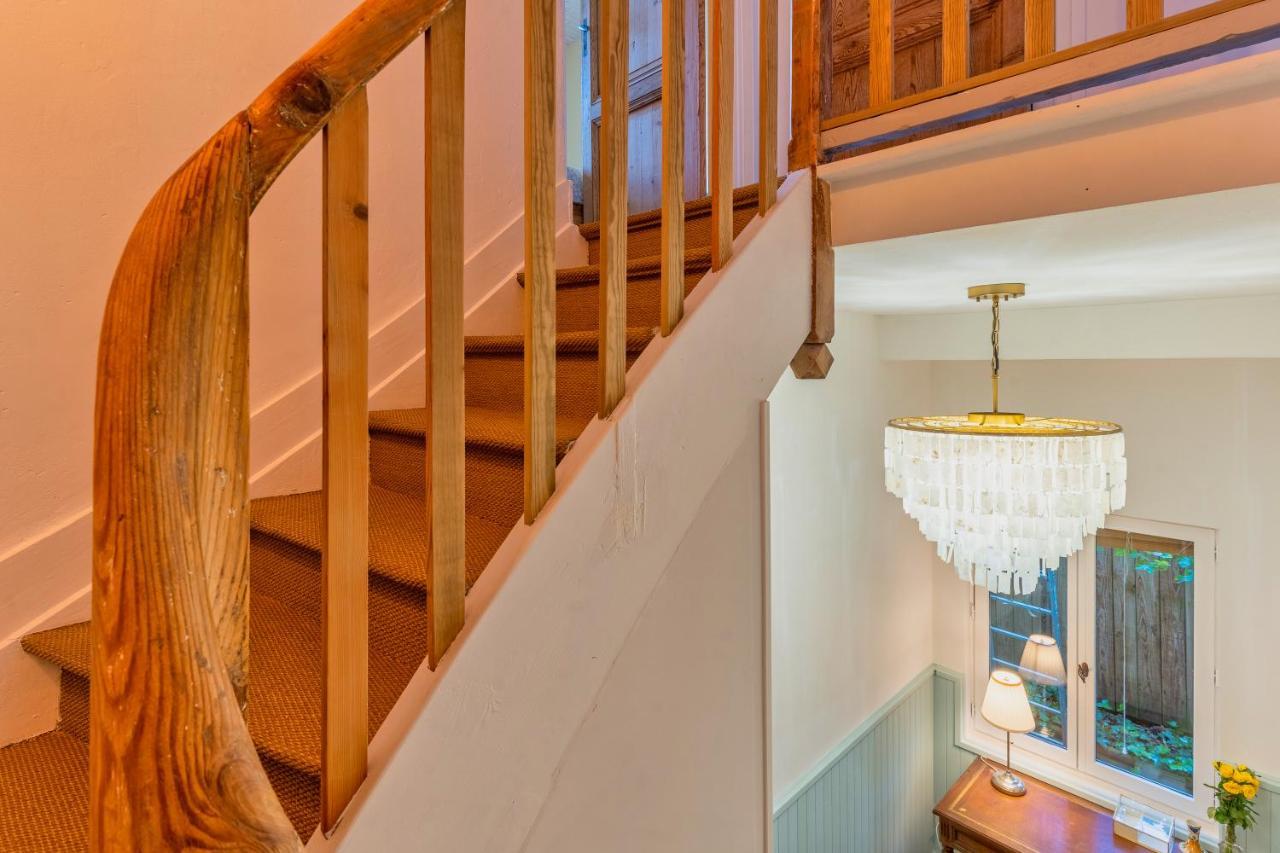La Maison Des Huitres Arcachon Kültér fotó