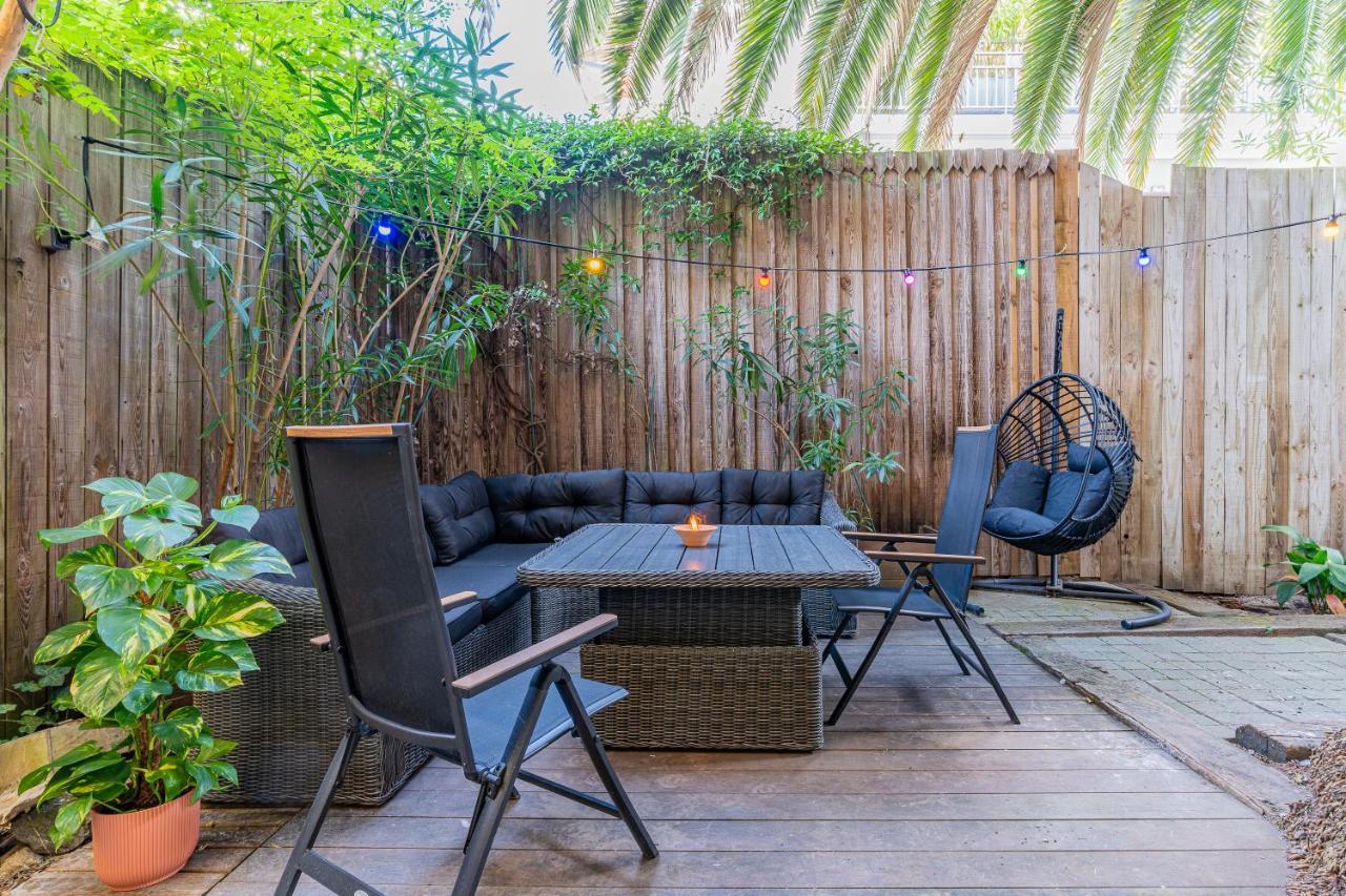 La Maison Des Huitres Arcachon Kültér fotó