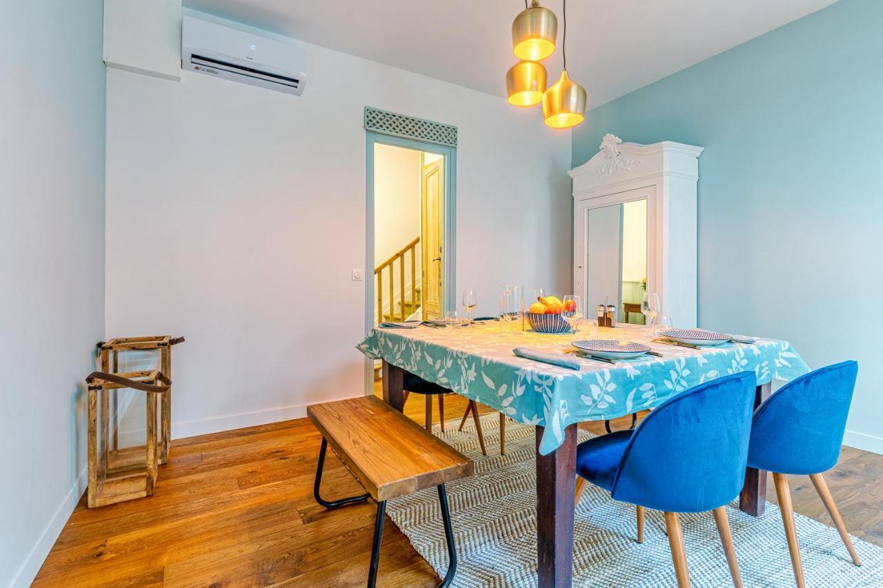 La Maison Des Huitres Arcachon Kültér fotó