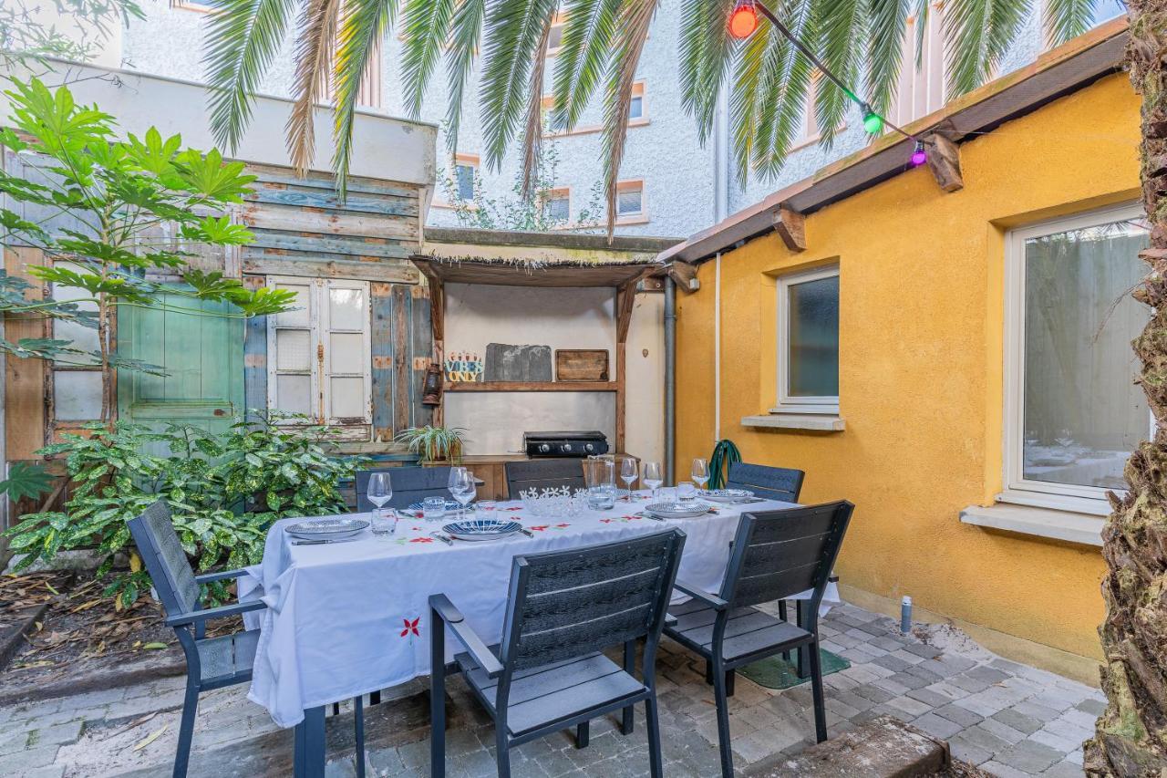 La Maison Des Huitres Arcachon Kültér fotó