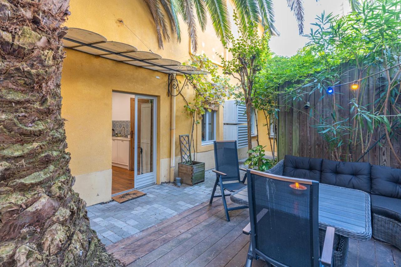 La Maison Des Huitres Arcachon Kültér fotó