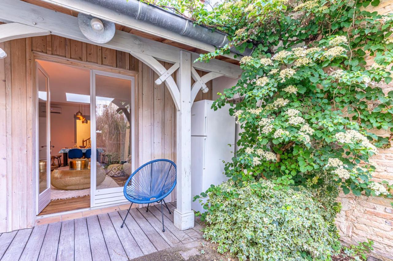 La Maison Des Huitres Arcachon Kültér fotó