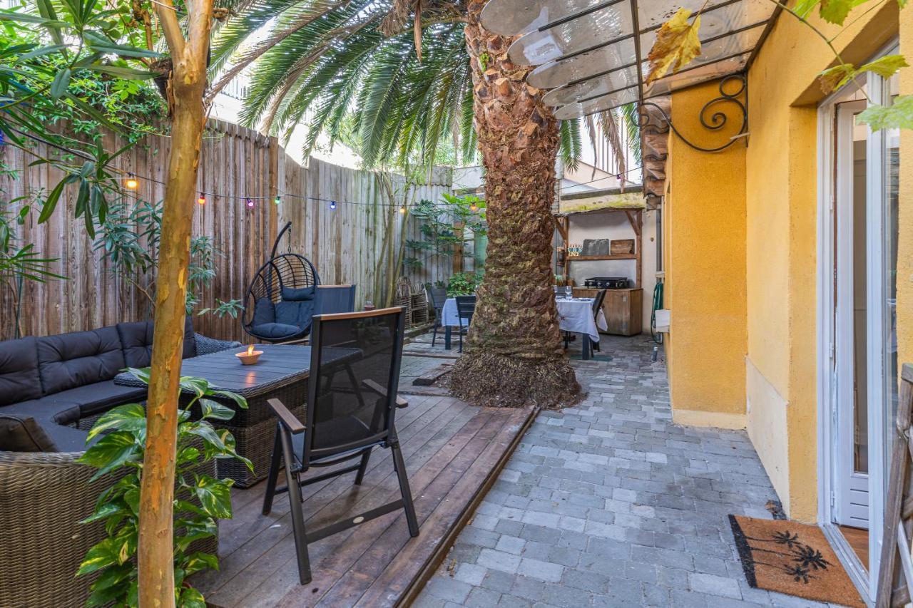 La Maison Des Huitres Arcachon Kültér fotó