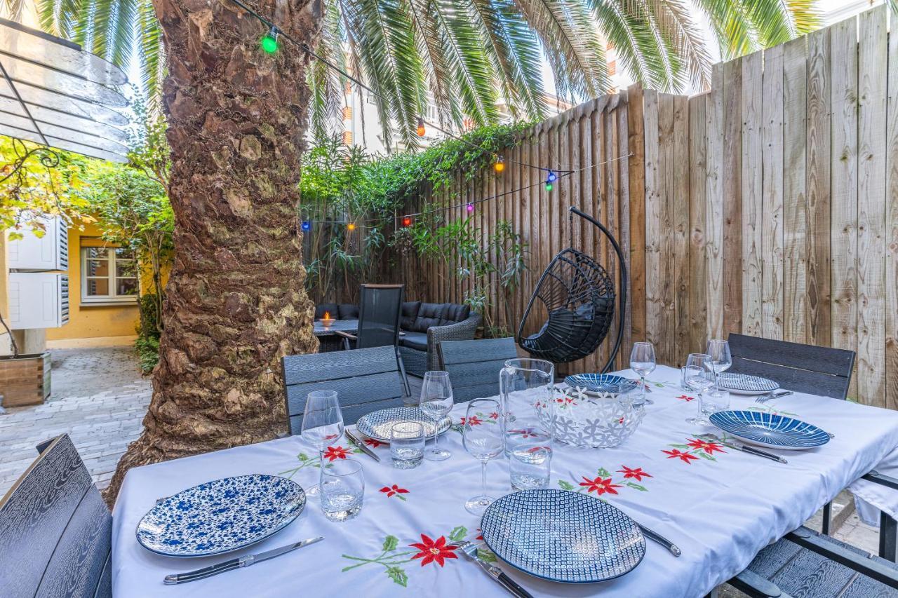 La Maison Des Huitres Arcachon Kültér fotó
