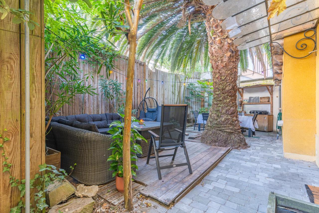 La Maison Des Huitres Arcachon Kültér fotó