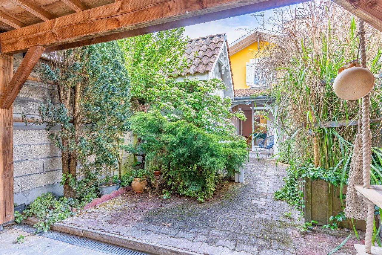 La Maison Des Huitres Arcachon Kültér fotó